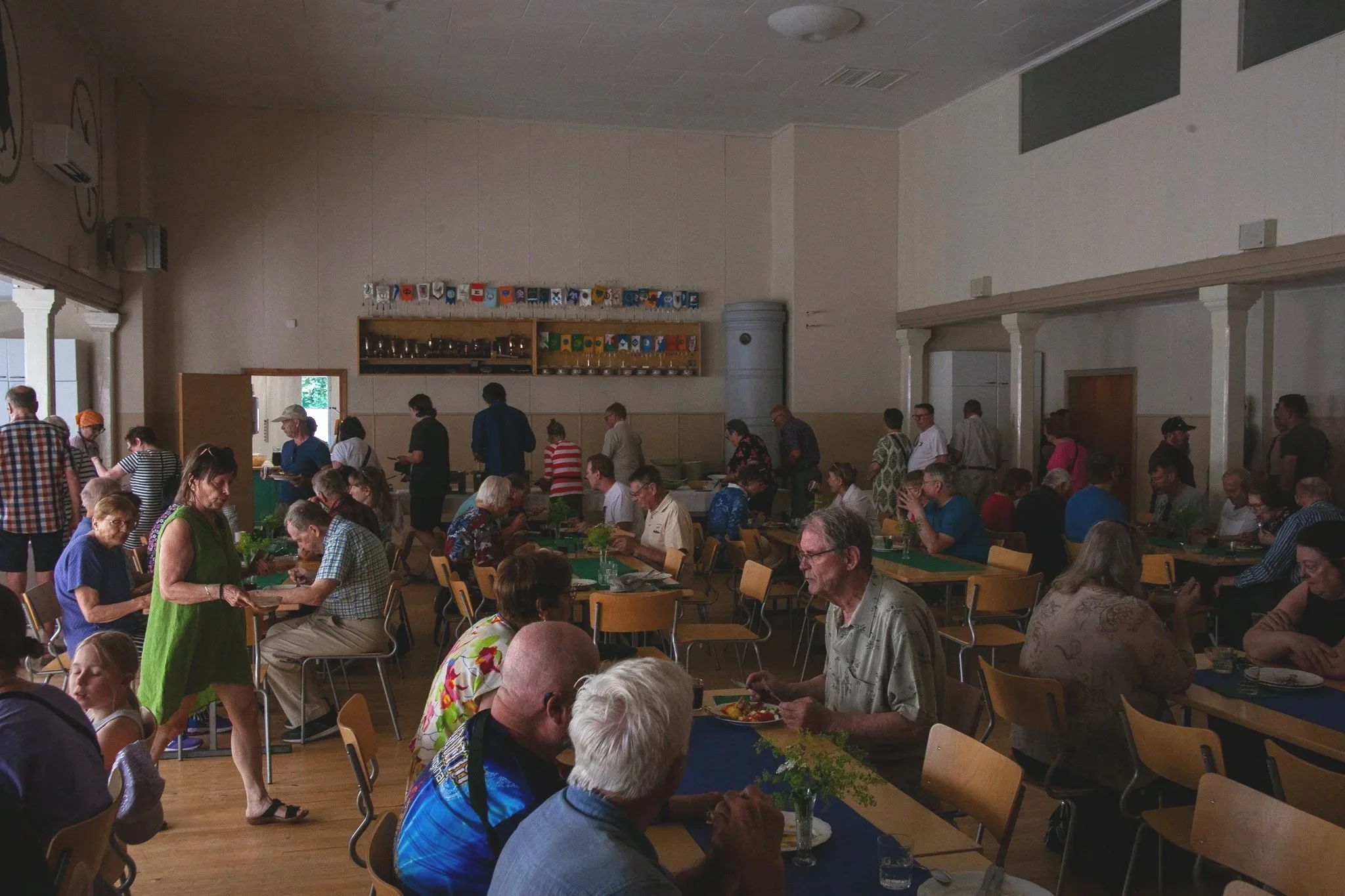 Maatalousnaisten lounas