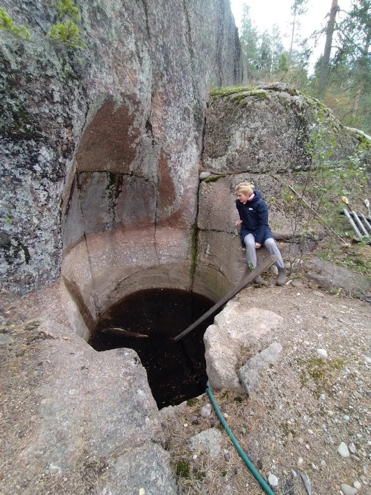 Tähtikallion Hiidenkirnu