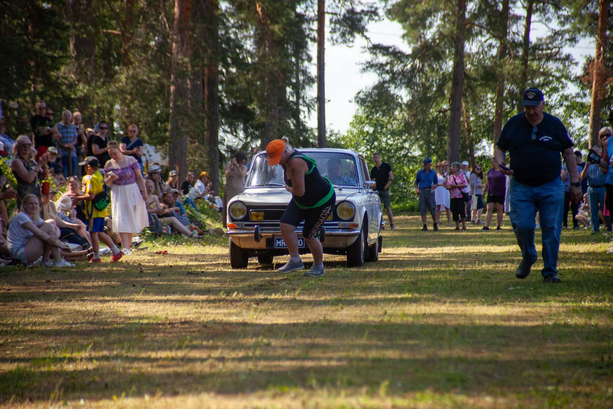 Artjärvi-päivät tori 2025 / Kiia Takala