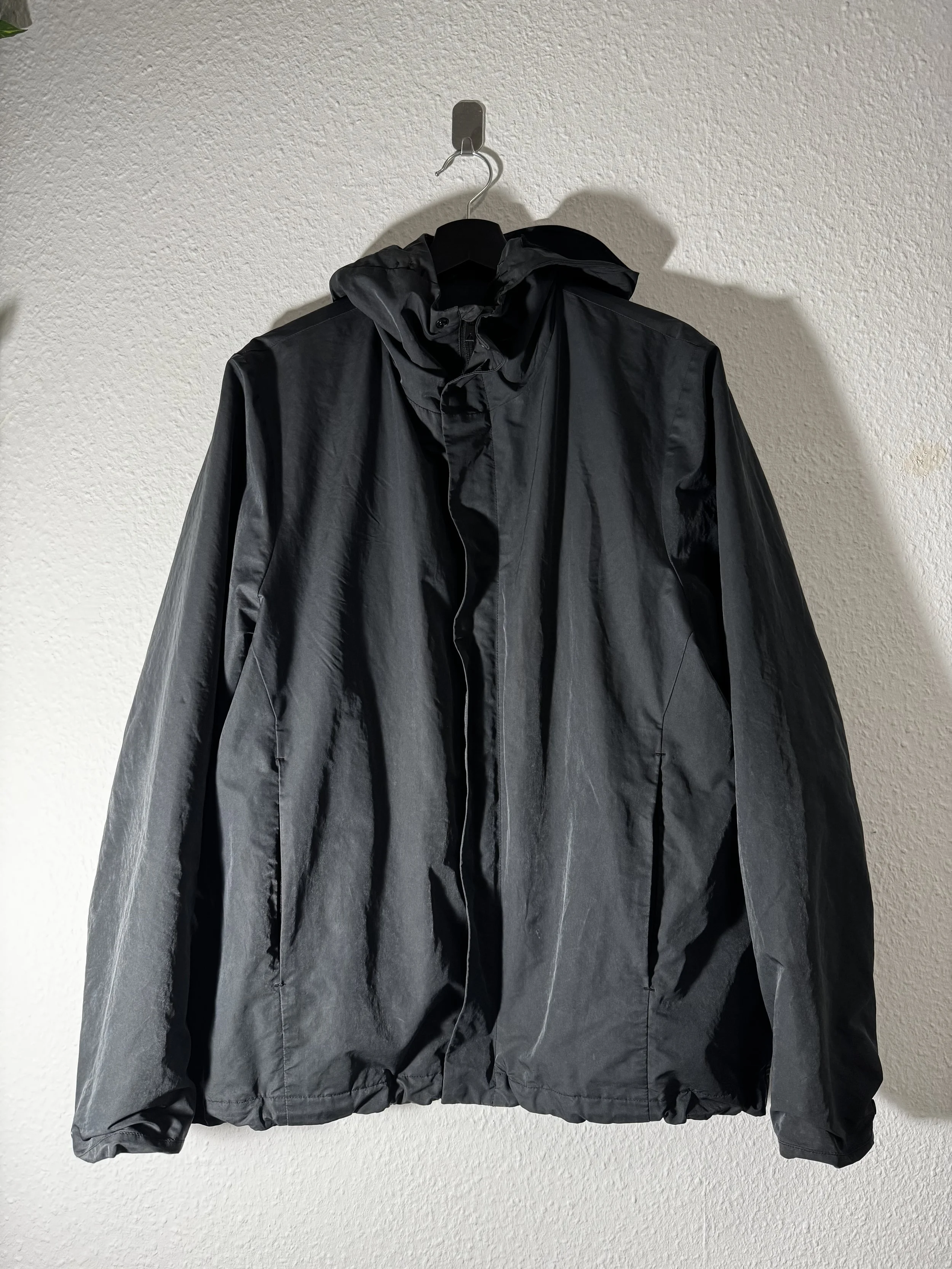 Arys T.H.E. Jacket Windbreaker, Grey