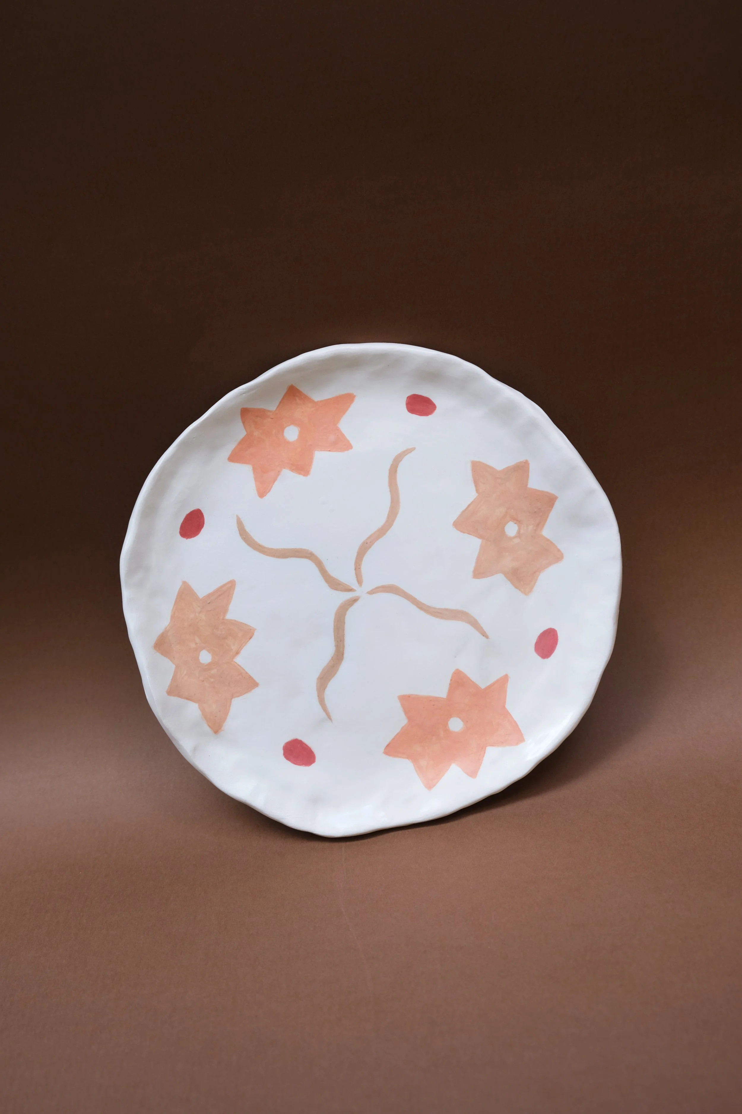 Marigold Plate