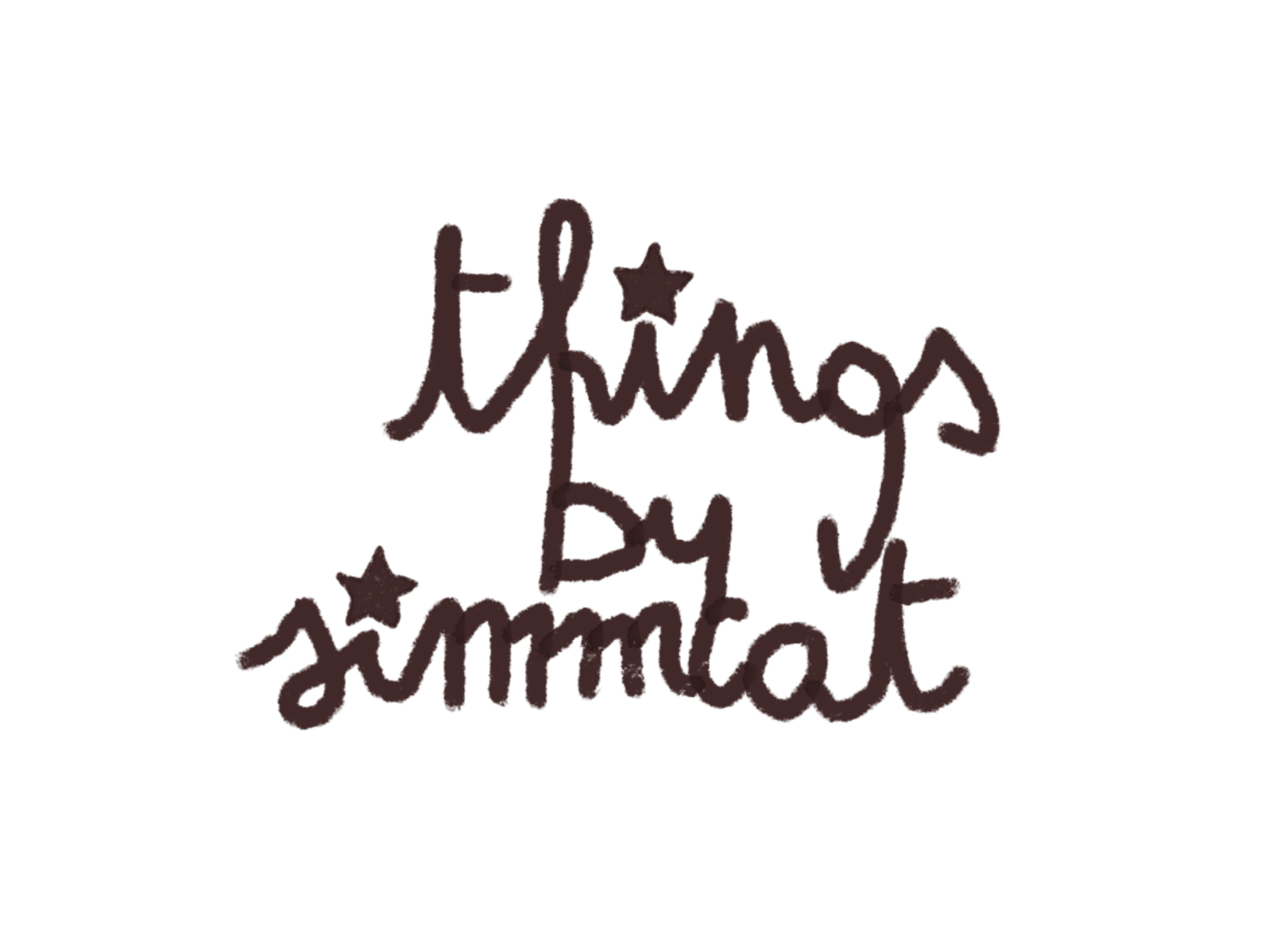 Things by simmcat
