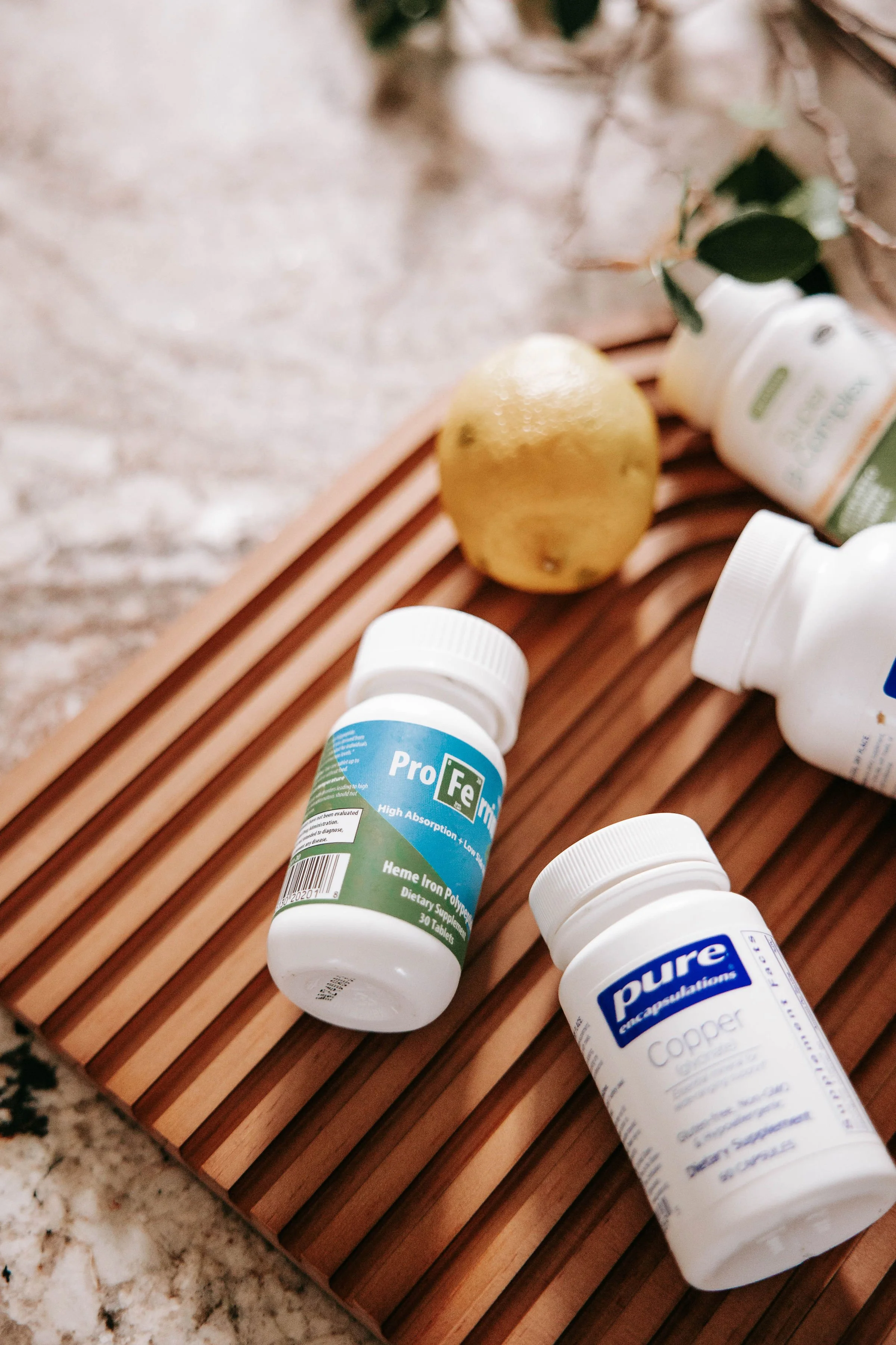 Why Taking More Iron Isn’t Always the Answer for Low Ferritin