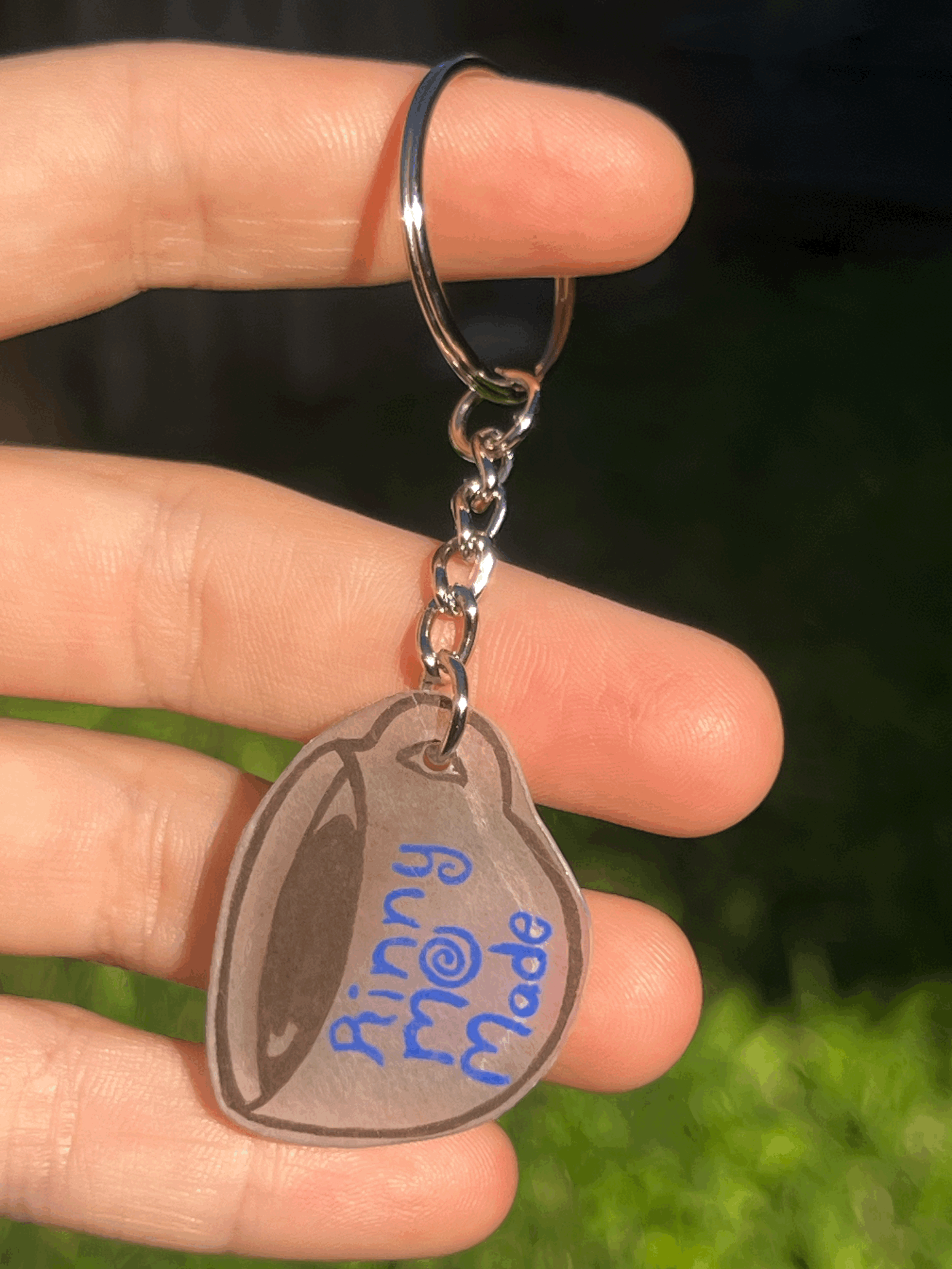 RMM Keychain