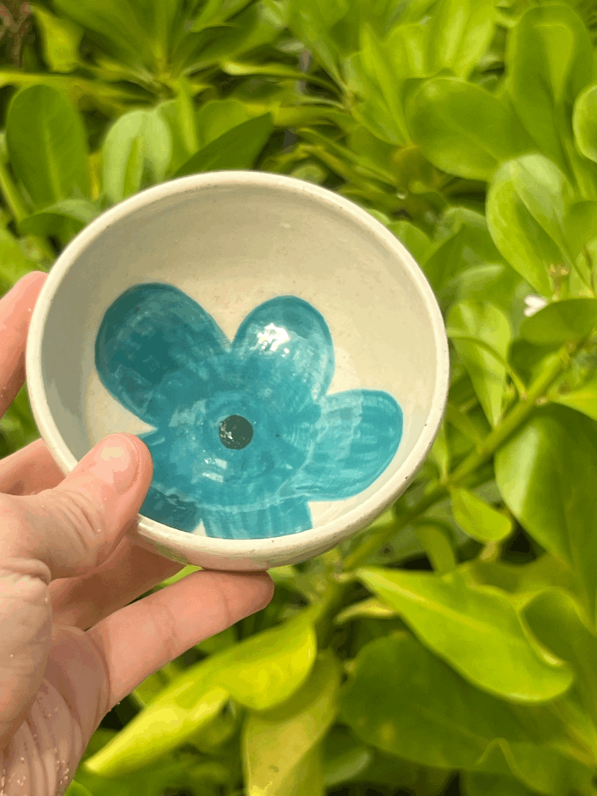 Flower Cup