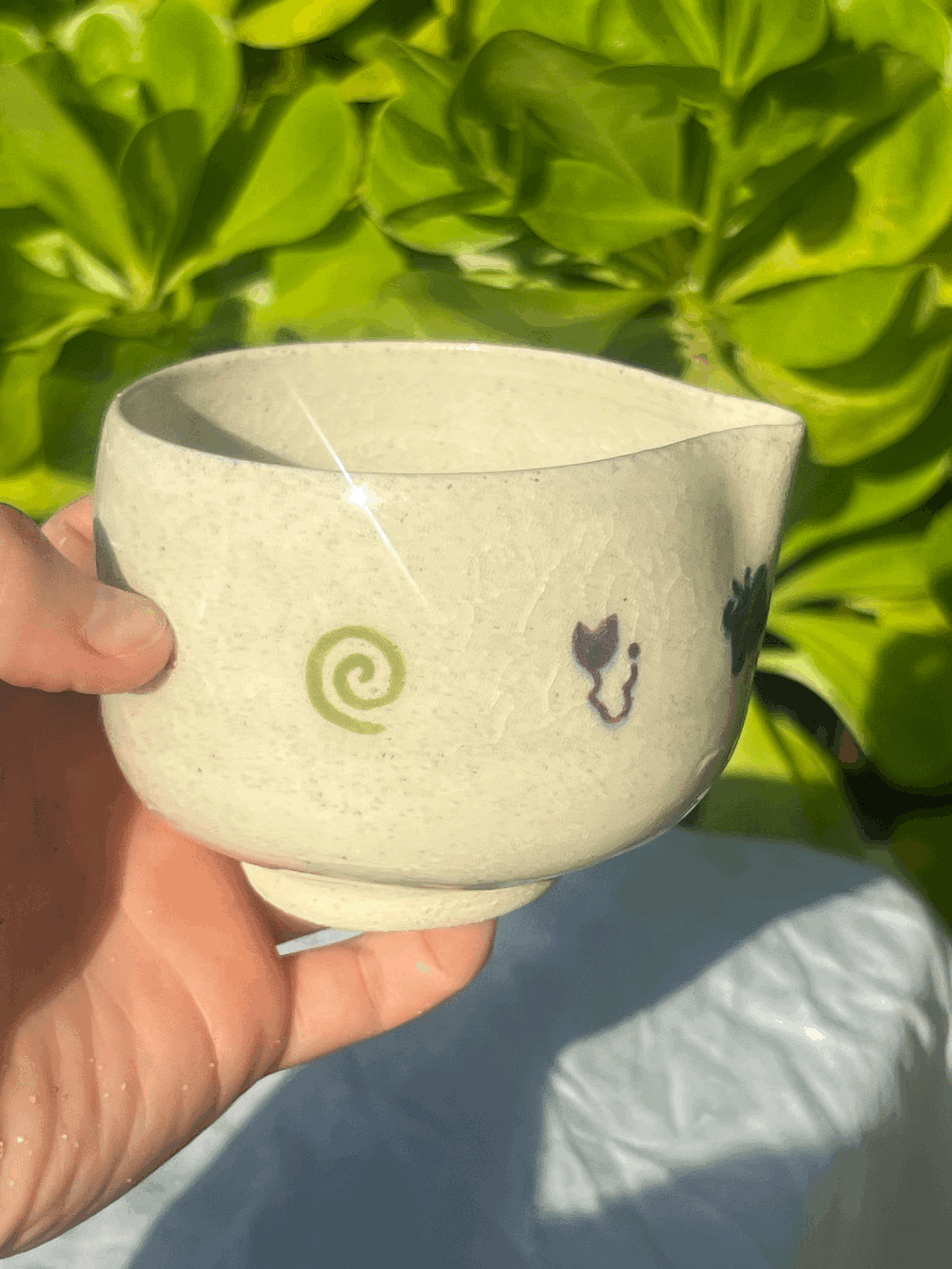 Bug Matcha Bowl