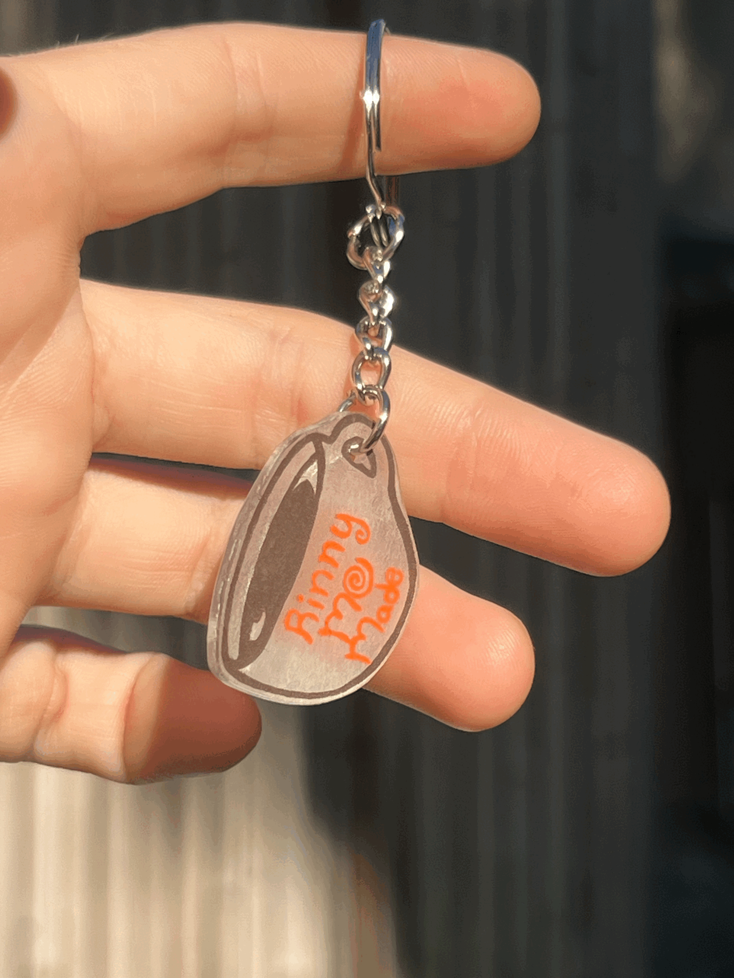 RMM Keychain