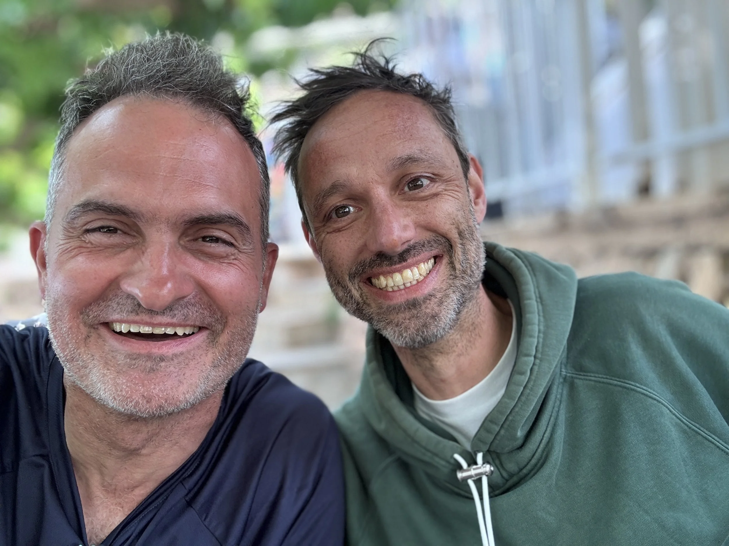 Ricardo & Arjan