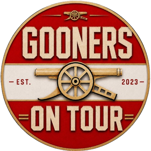 GoonersOnTour