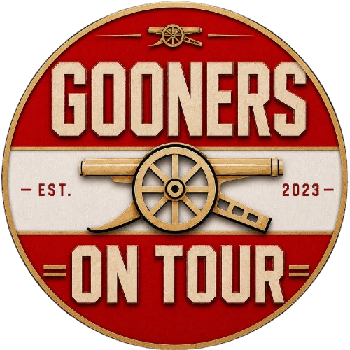 GoonersOnTour