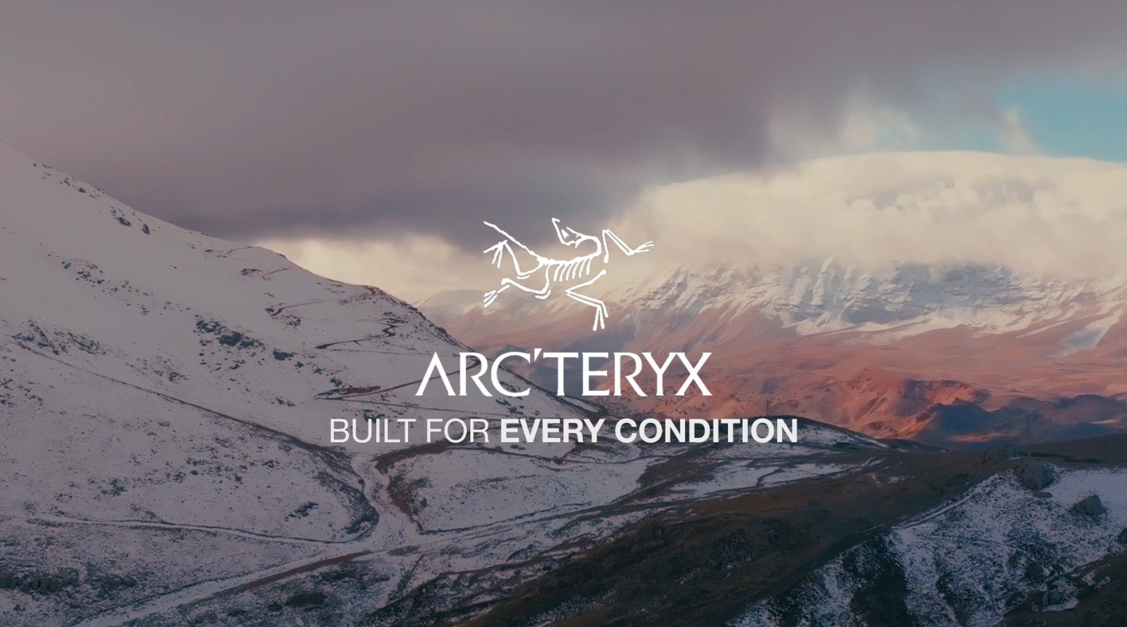Arc’teryx Brand Campaign