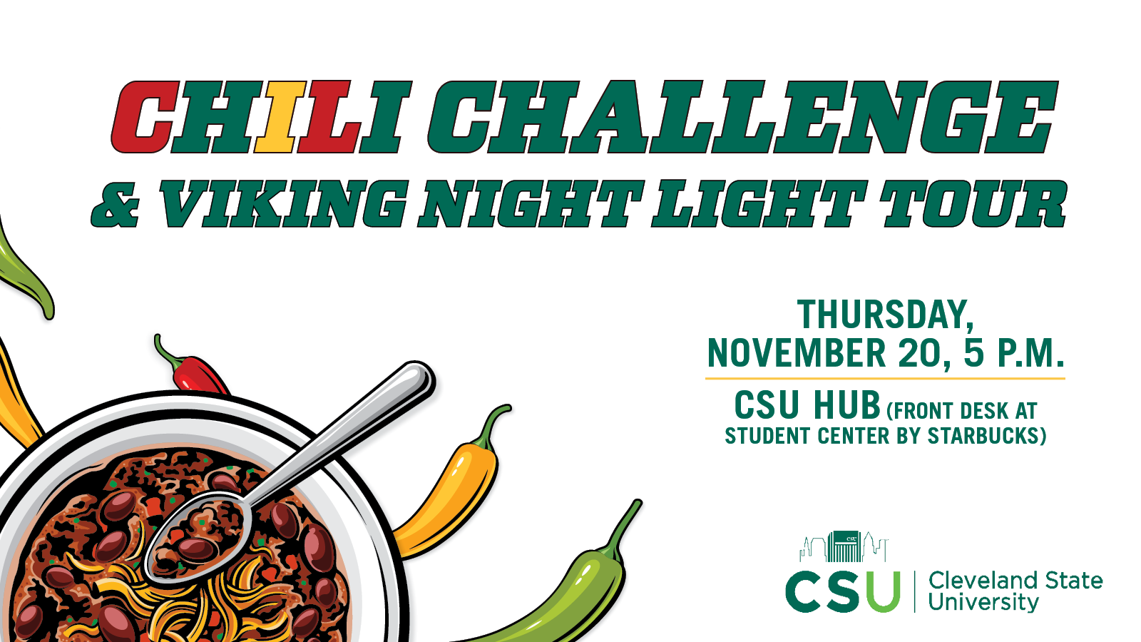 Chili Challenge - 1600x900