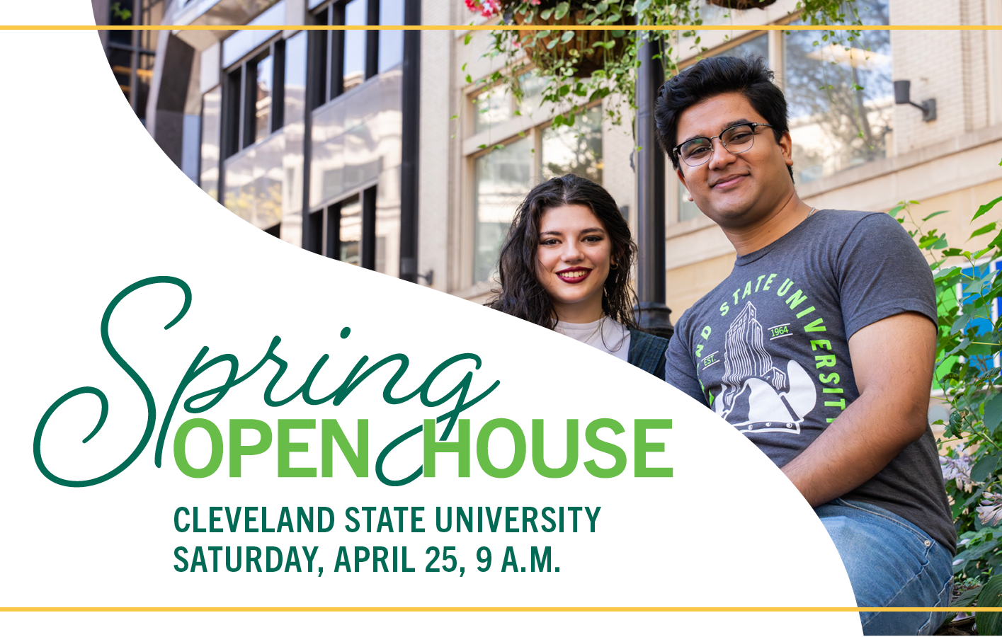 Cleveland State University - Intern Work
