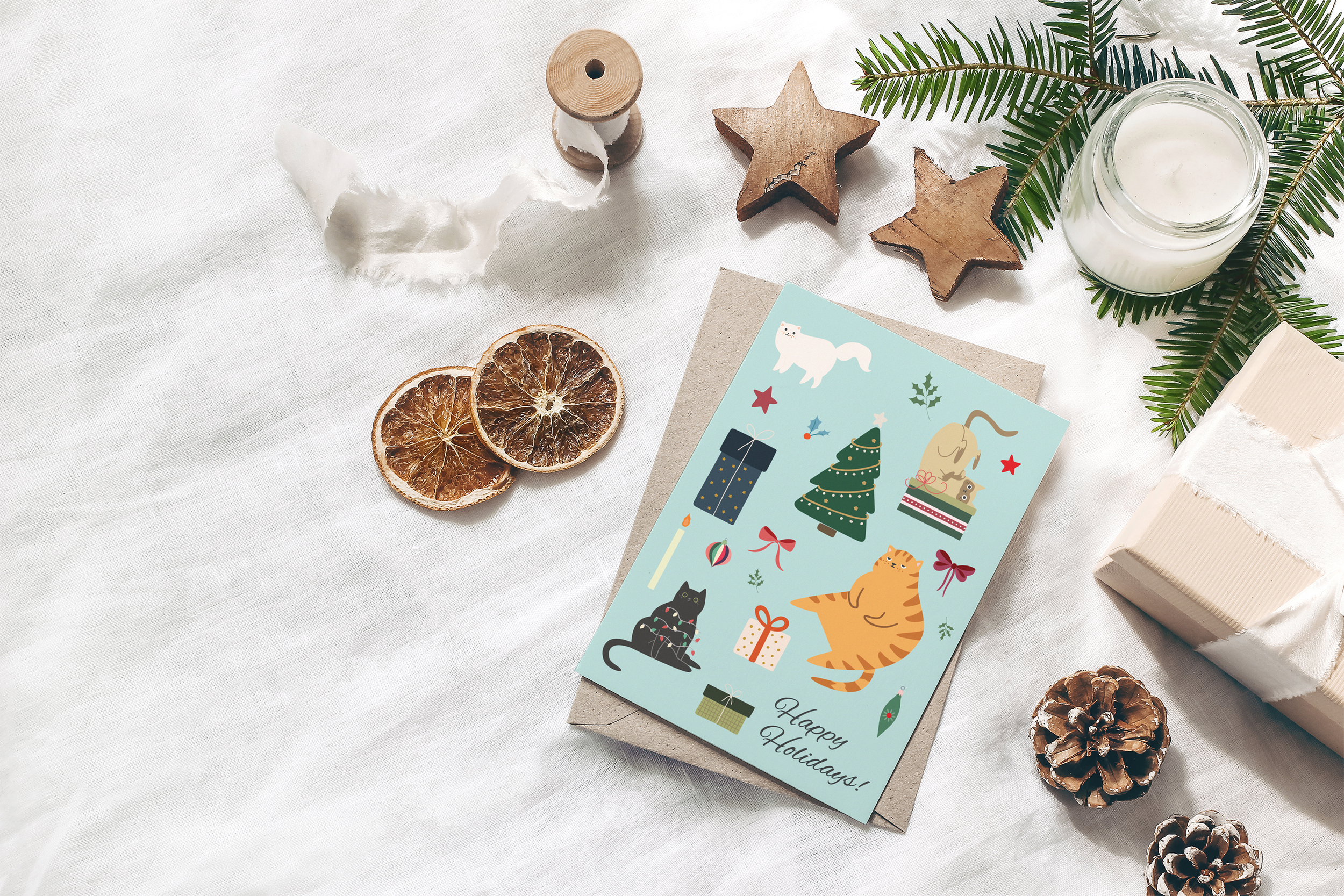Greeting Cards
