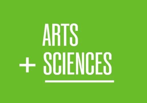 Arts + Sciences Logo Animation