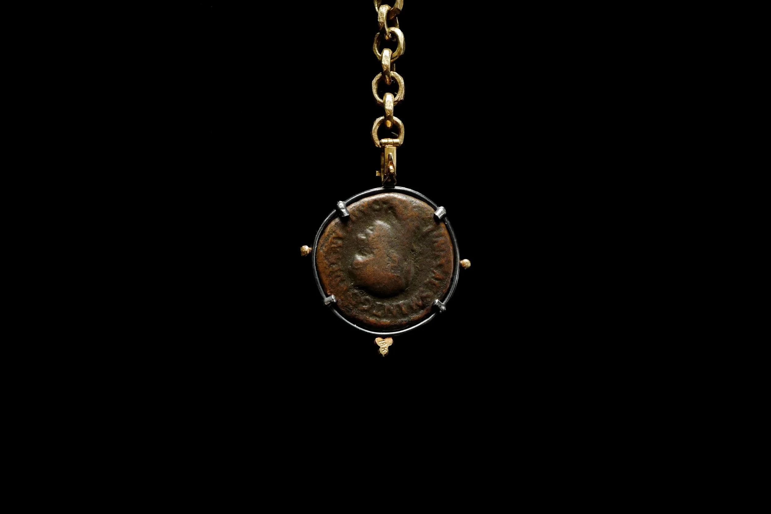 Copy of Opening Bail Coin Pendant back.jpg