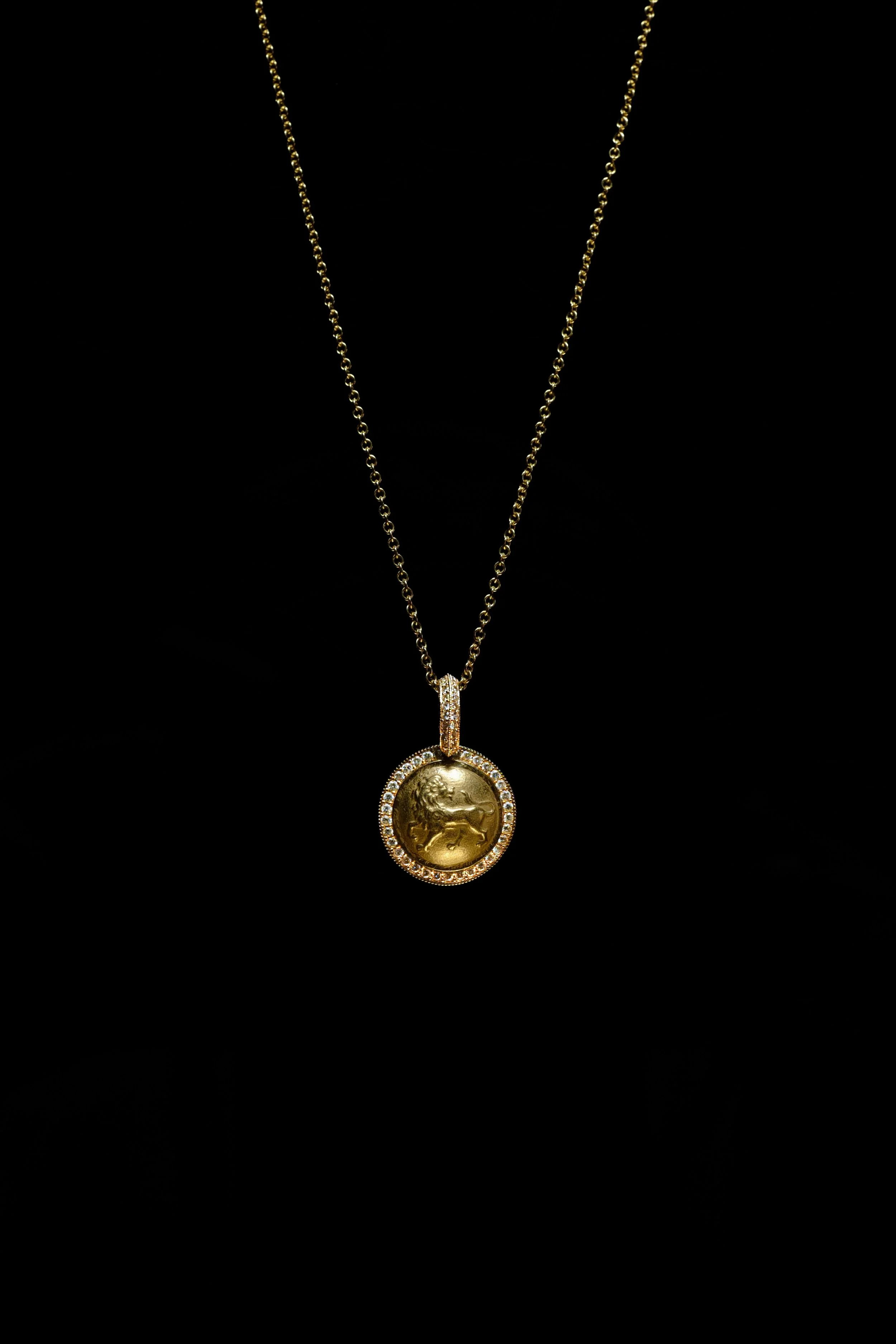Copy of Diamond Encrusted Leo Pendant.jpg