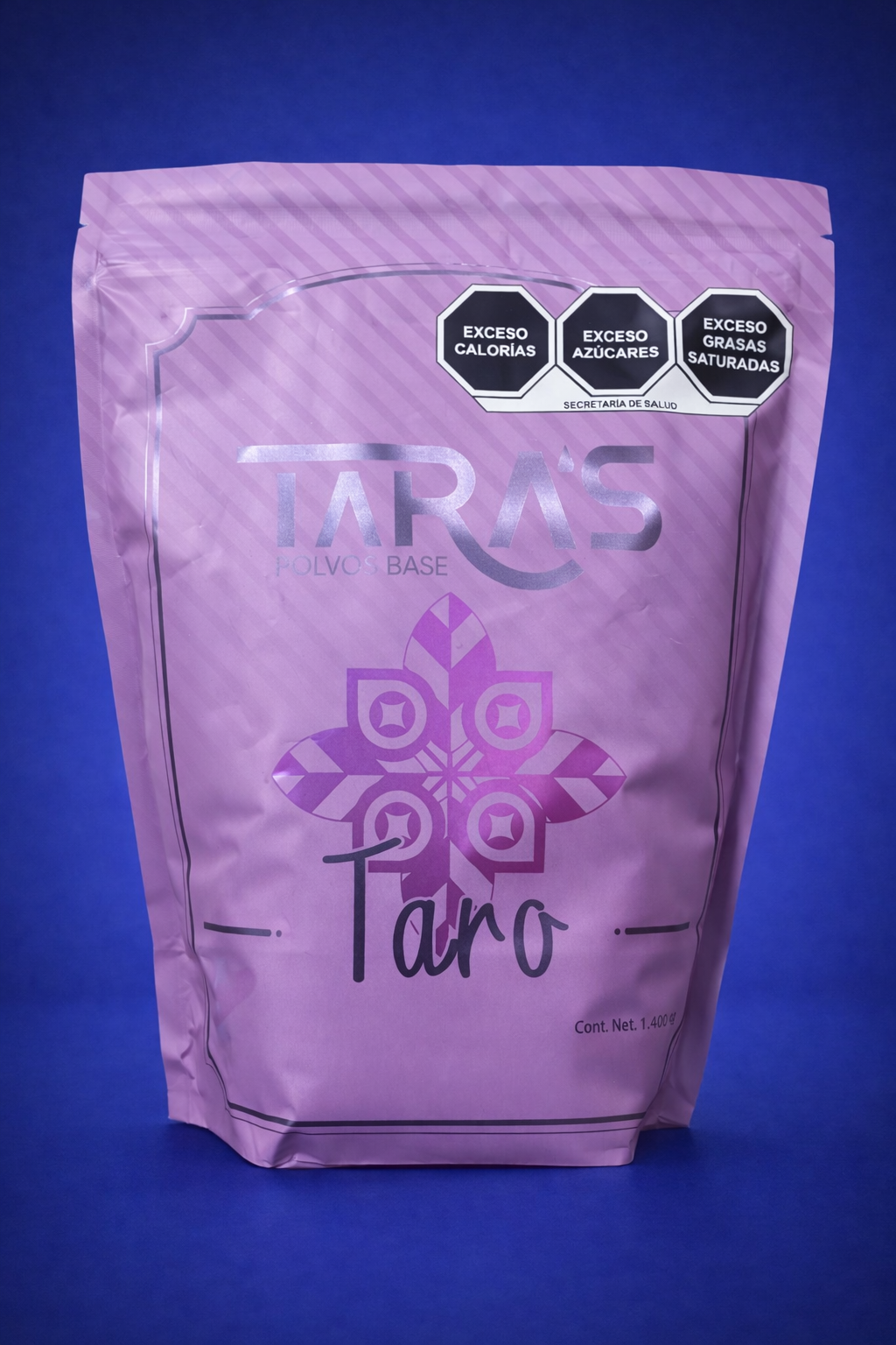 Polvo para Frappé Tara's de Taro