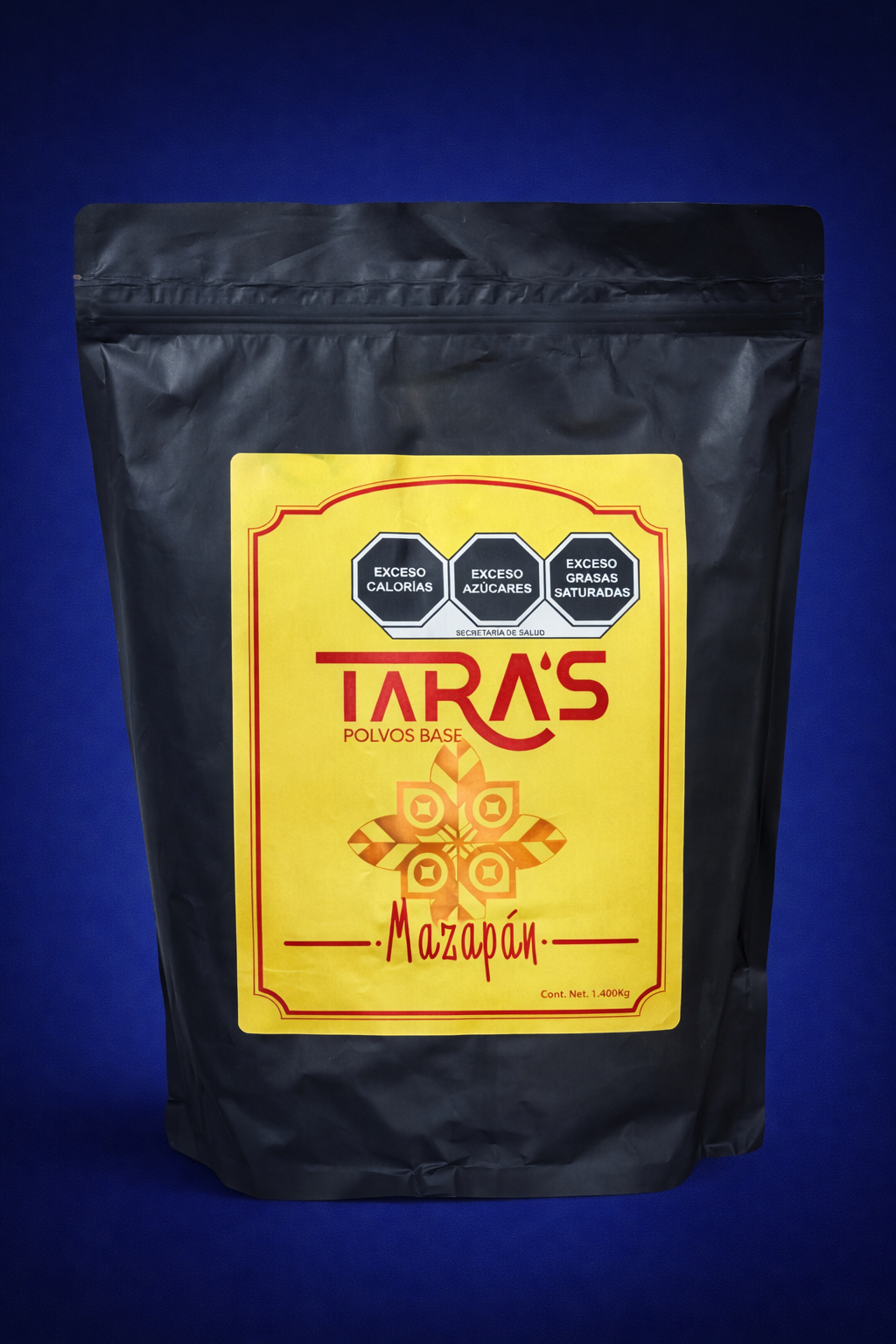 Polvo para frappé Tara's de Mazapán