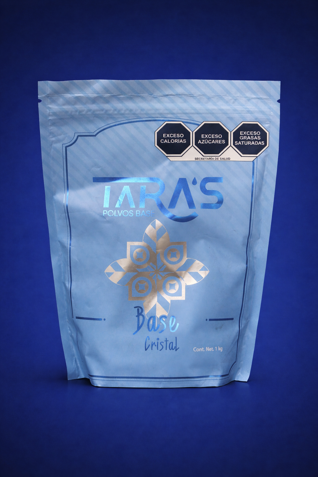 Base Cristal para Bebidas Tara's