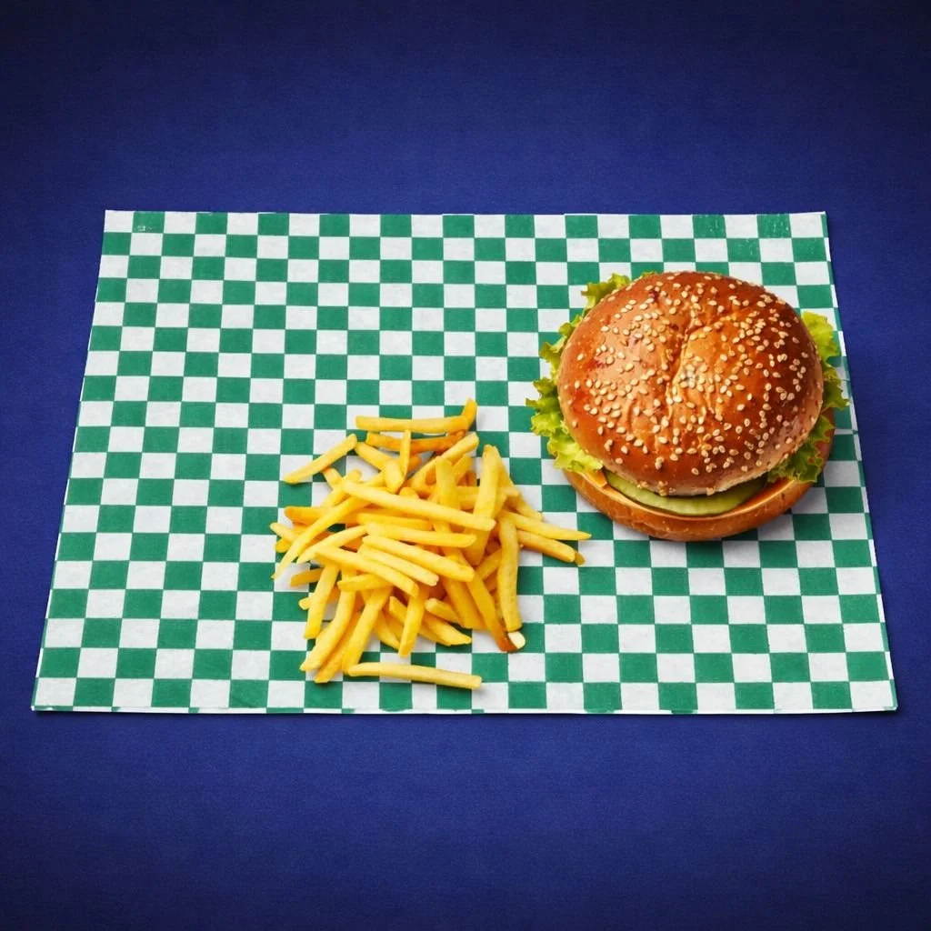 Papel Grado Alimenticio