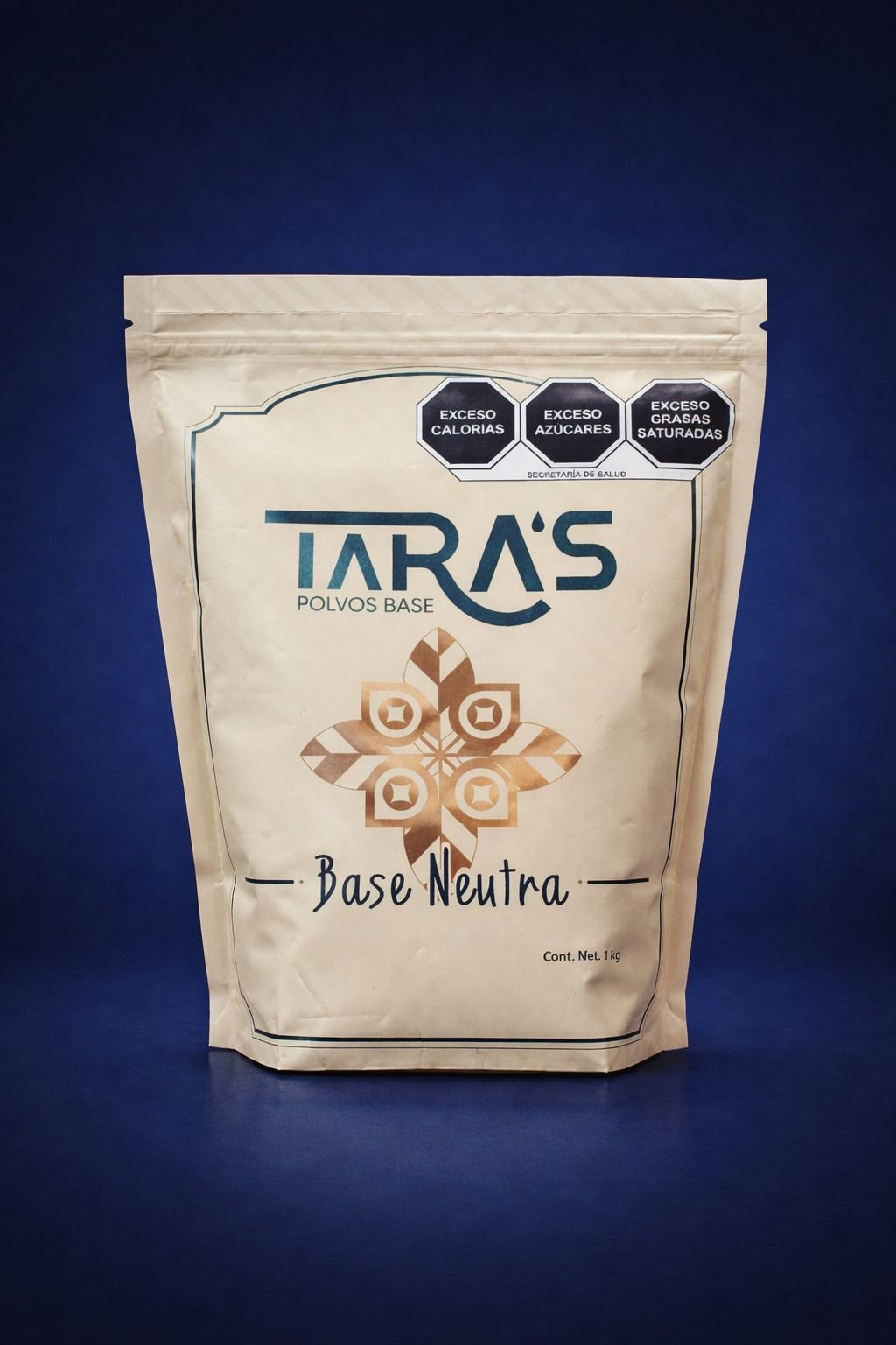 Base Neutra en Polvo de Tara's