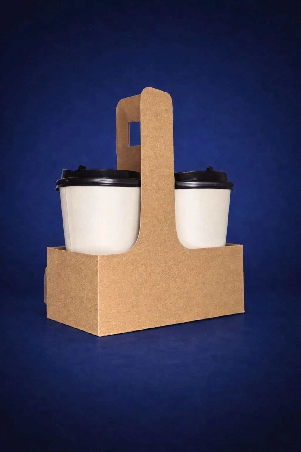 Portavasos Delivery de 2 Plazas