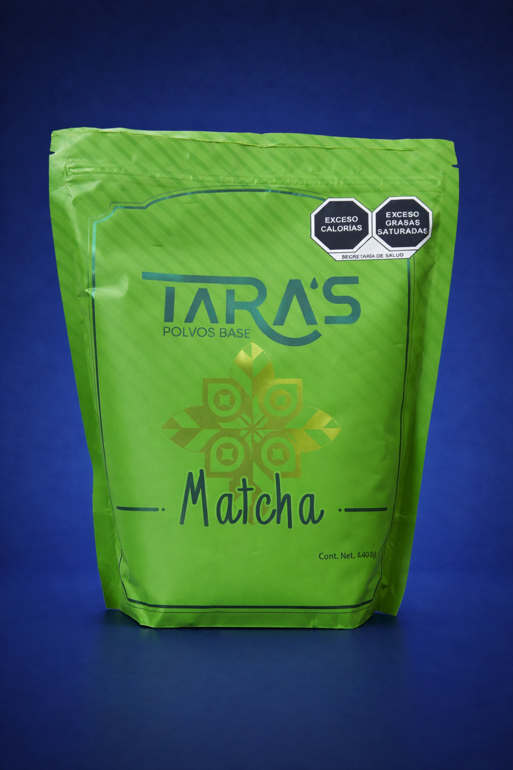 Polvo para frappé Tara's de Matcha