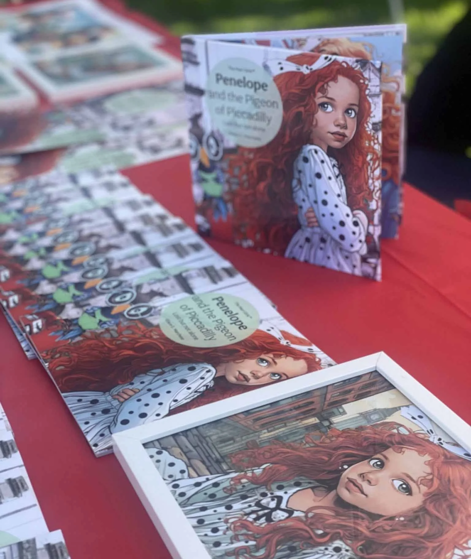 Fairs, Festivals, Book Signings, Author Events