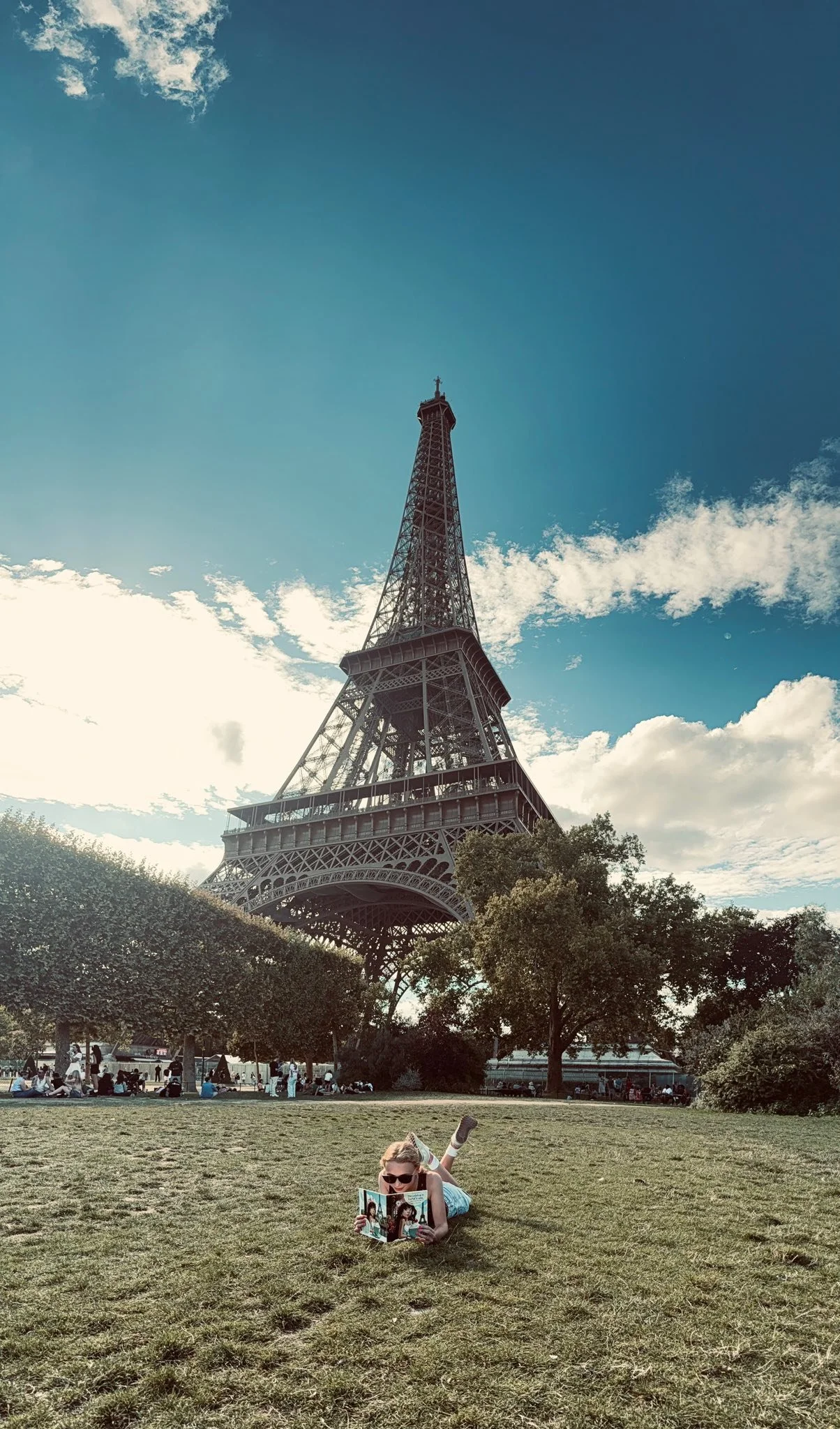 Where in the World are the Mari Girls