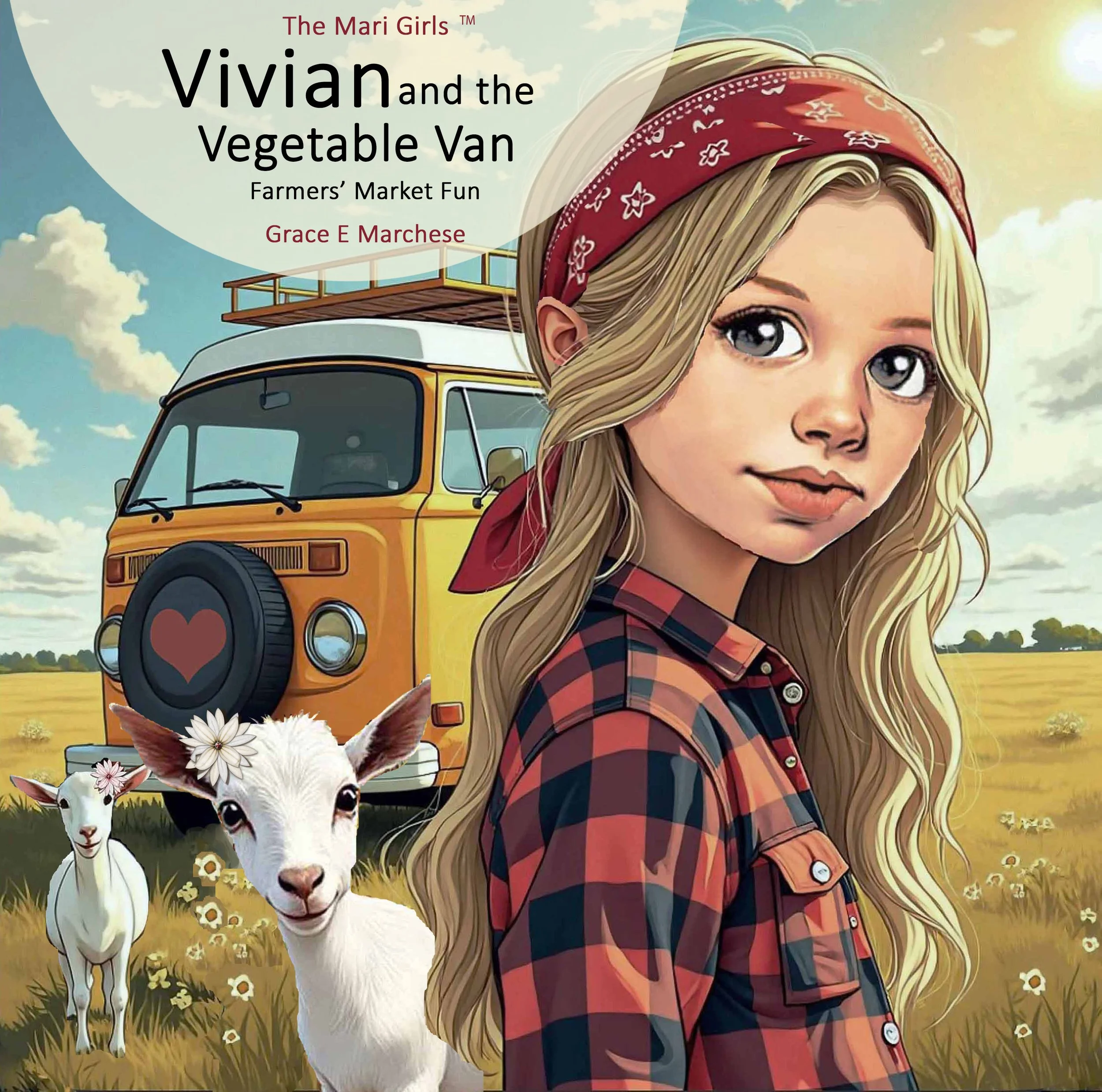Vivian and the Vegetable Van