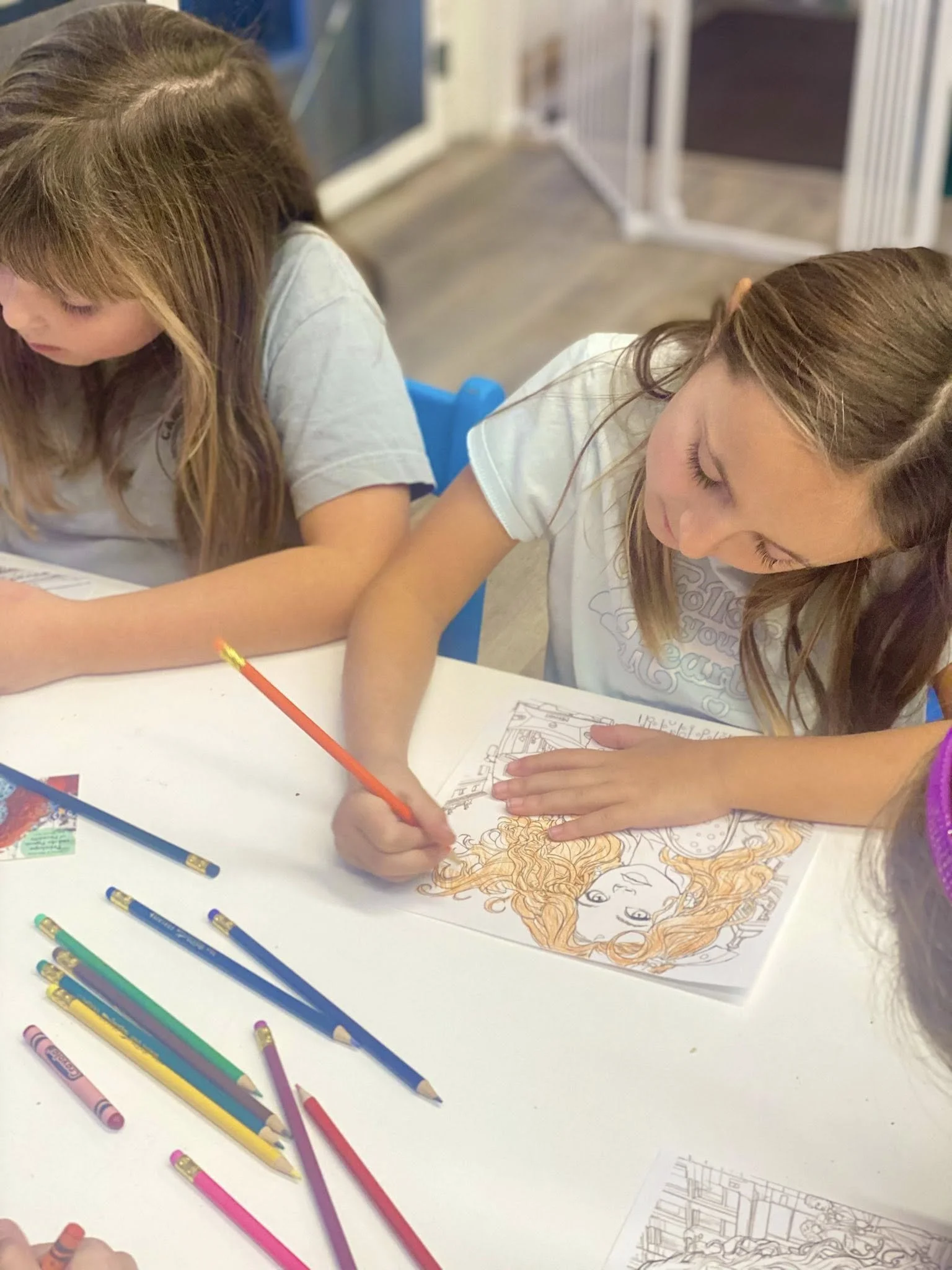 Storytelling & Art Projects