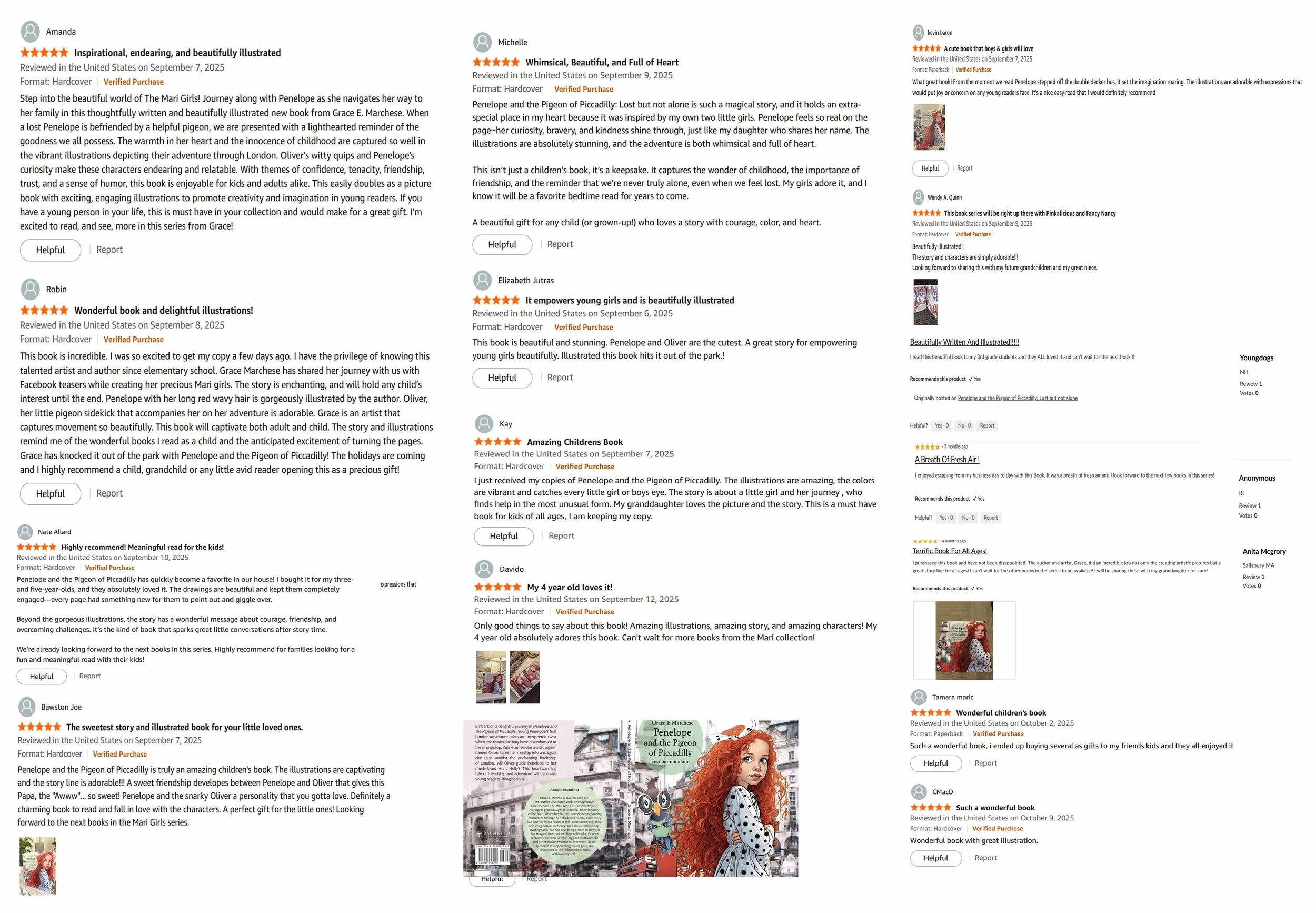 They give it 5 STARS!