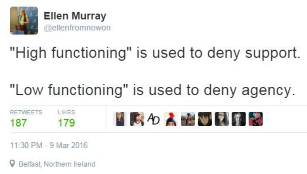 Who Are Our Students? Language and contextual information