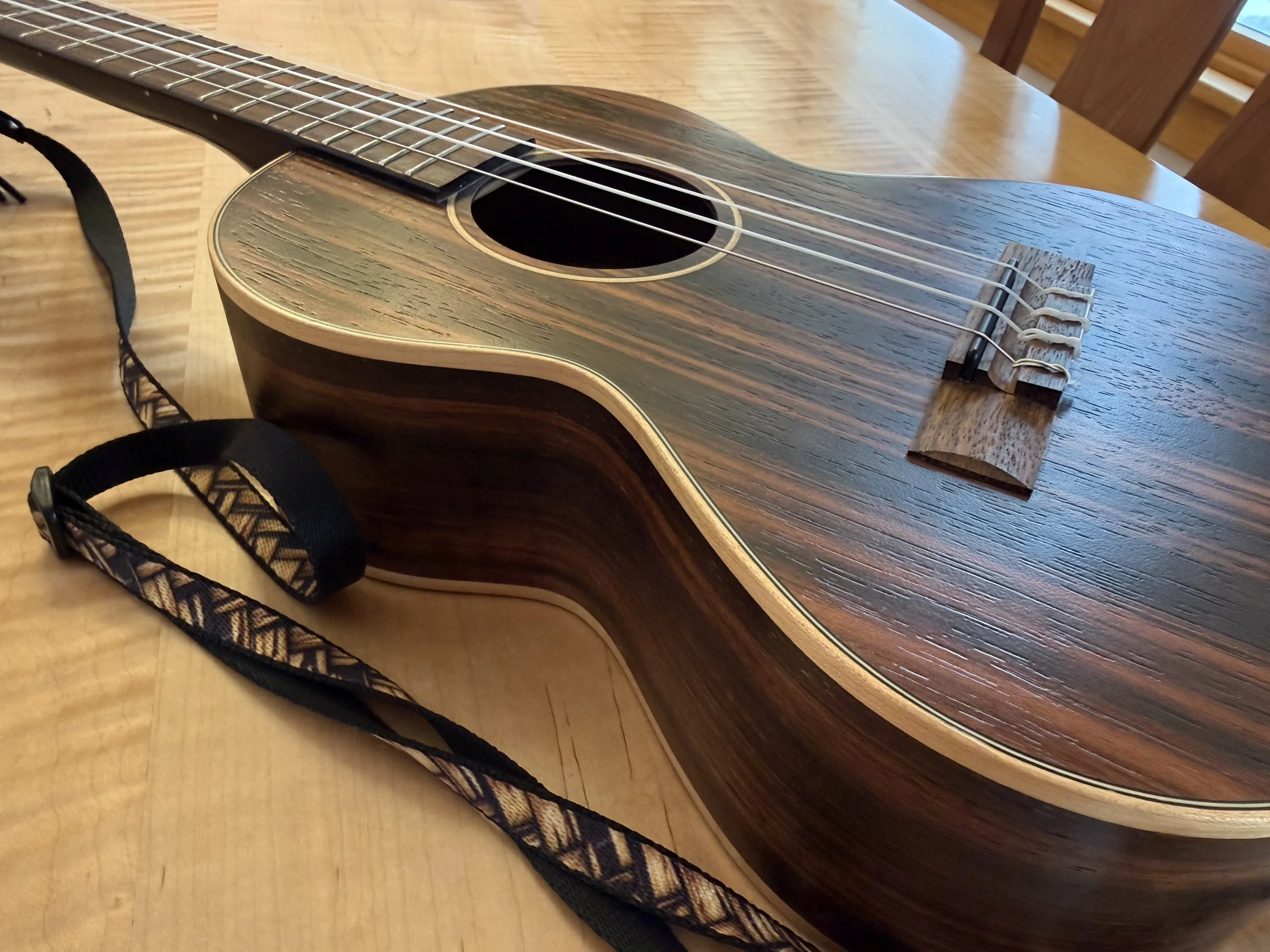 The value of simple, live classroom accompaniment