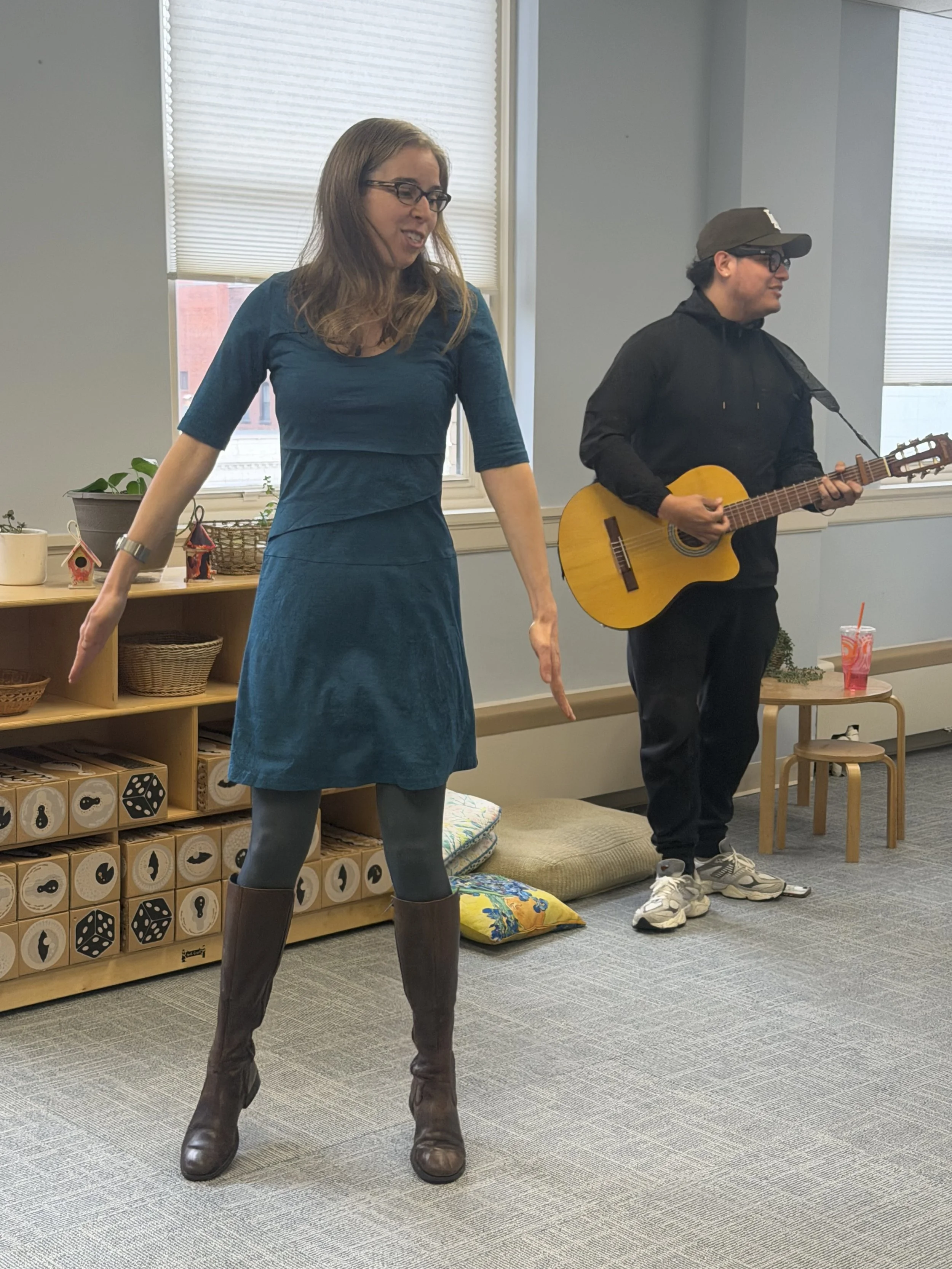 Culturally Responsive Pedagogy and the use of world language songs