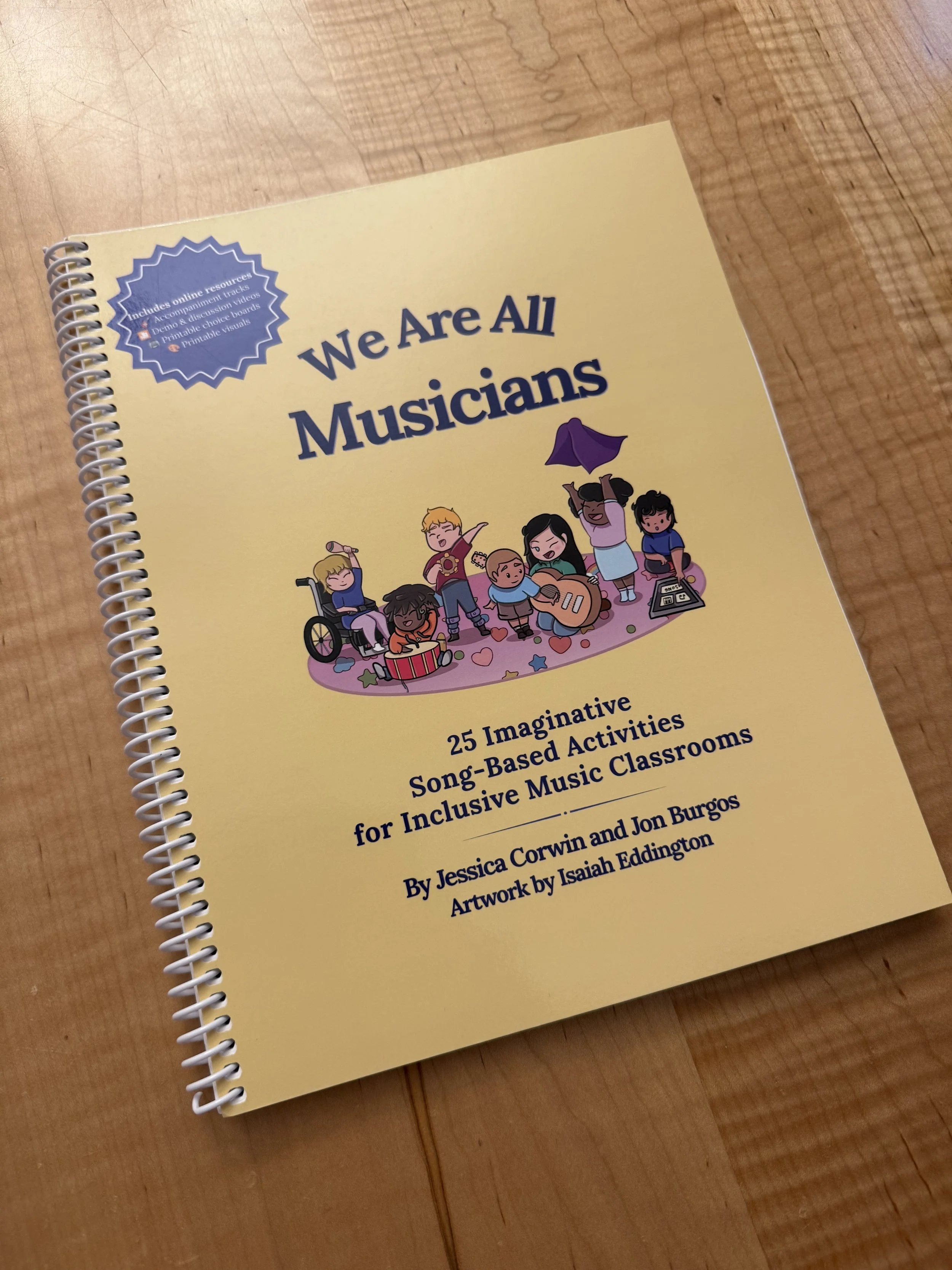 Why we aren’t creating a commercial adaptive music curriculum