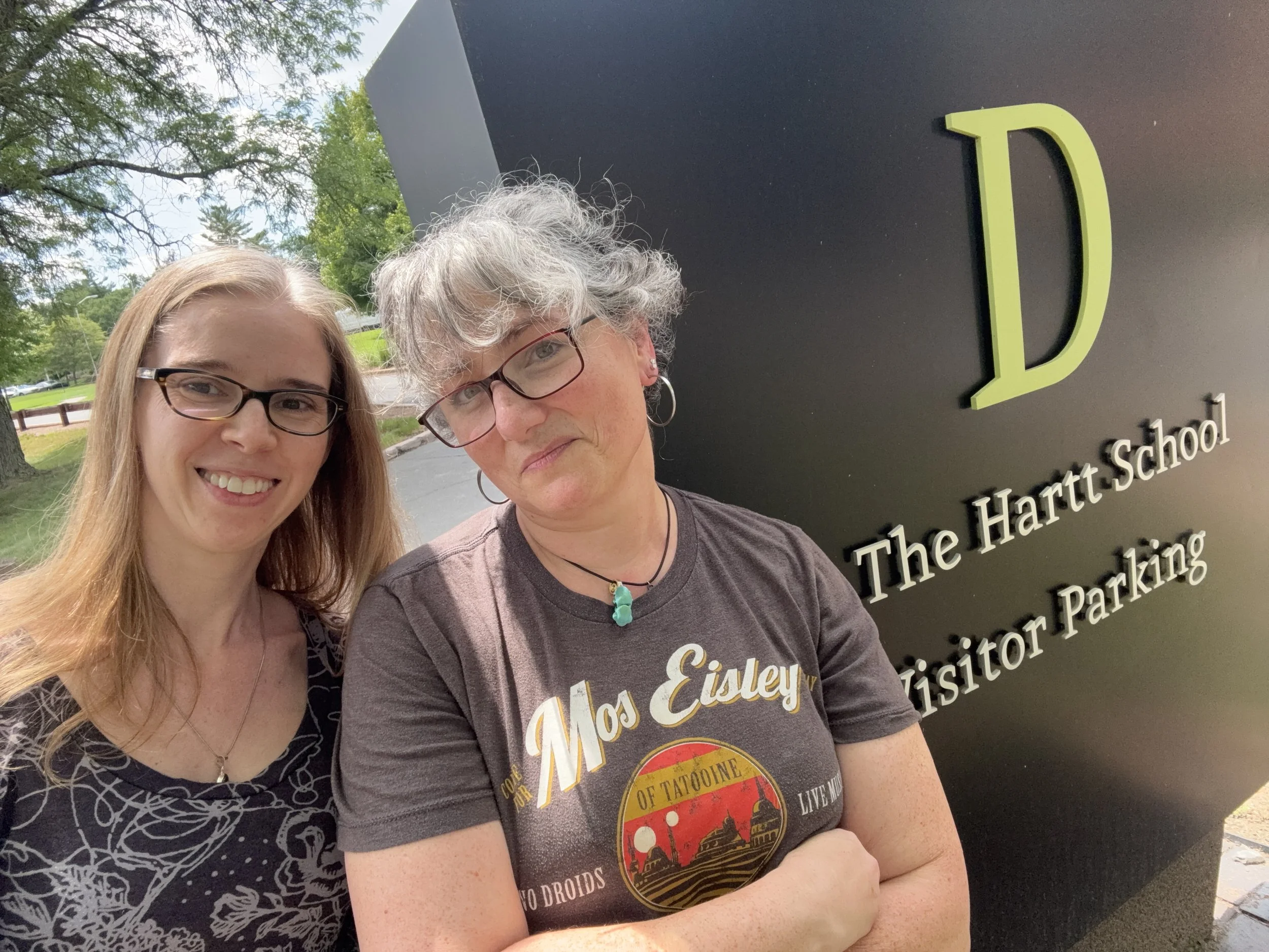 FREE Online office hours with Jen and Jess