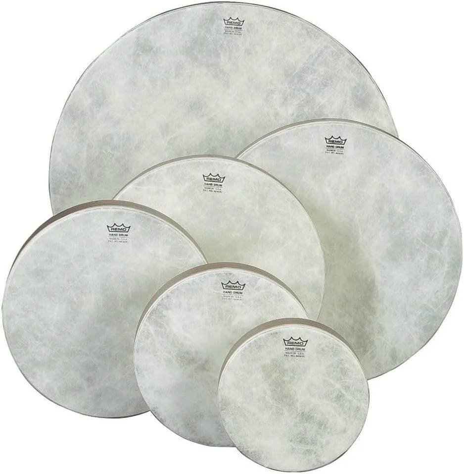 Frame drums