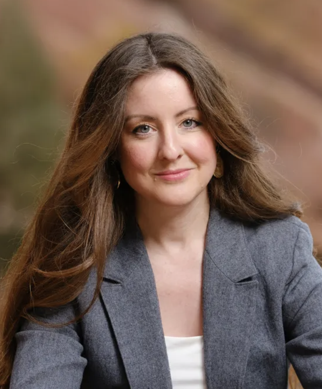 Claire Carmelia portrait