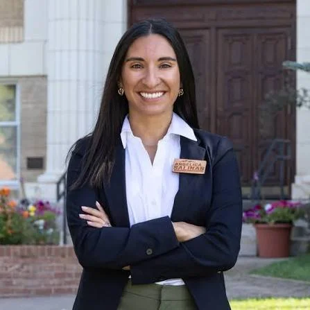 Angelica Salinas portrait