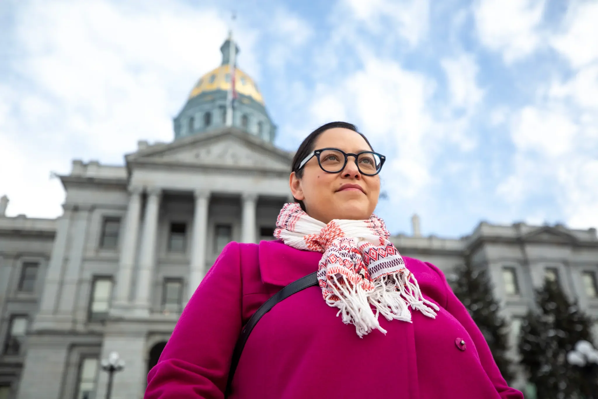 Hickenlooper draws primary challenge from State Sen. Julie Gonzales