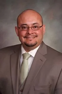 Joe Salazar portrait