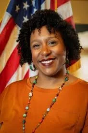 Nina Waters Portrait
