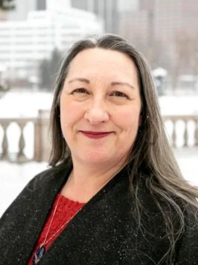 Stacie Gilmore Portrait