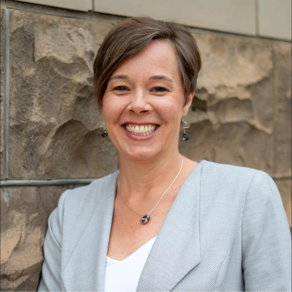 Robin Kniech  portrait