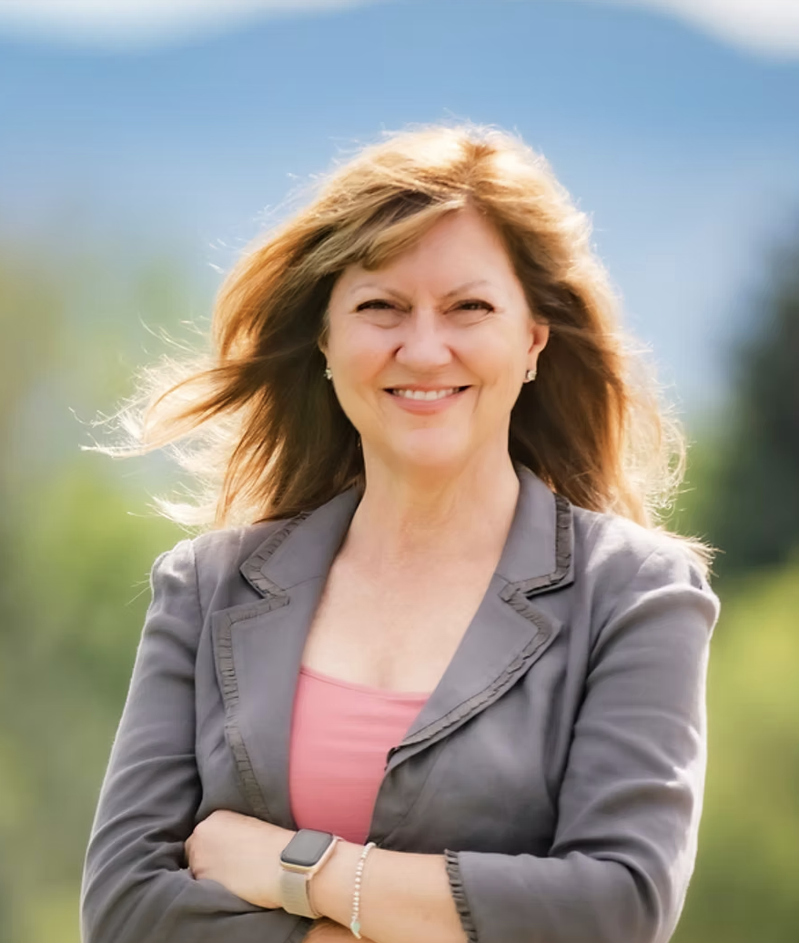 Lisa Cutter portrait