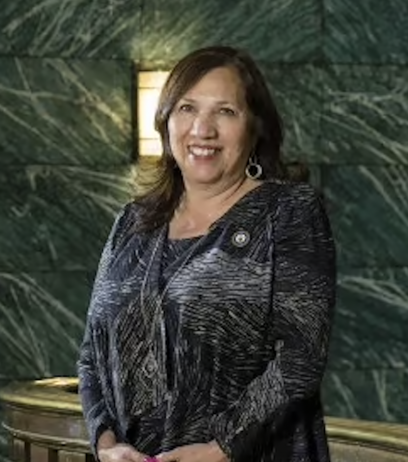Yolanda Avila  portrait
