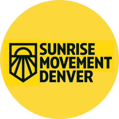 Sunrise Movement Denver logo