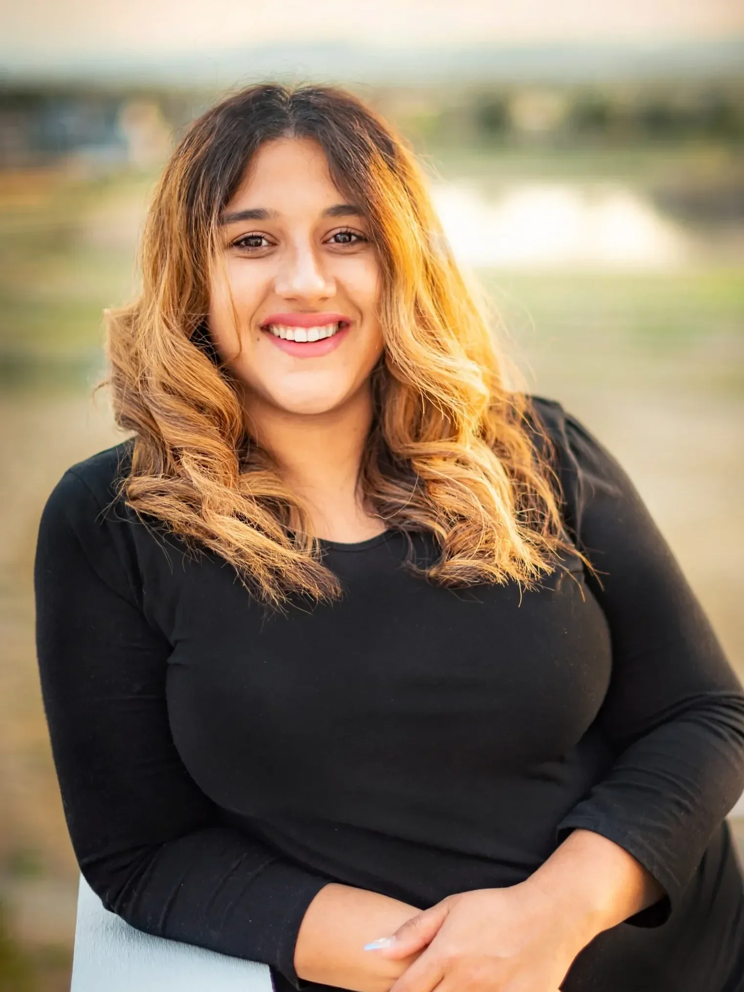 Yara Zokaie portrait